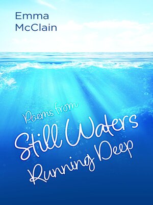 cover image of Poems from Still Waters Running Deep
